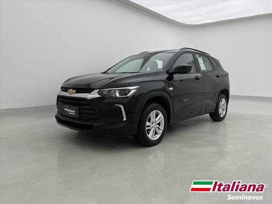 CHEVROLET TRACKER 1.0 TURBO FLEX LT AUTOMÁTICO